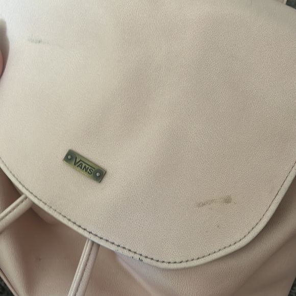 Pink Vans Backpack - Picture 4 of 6